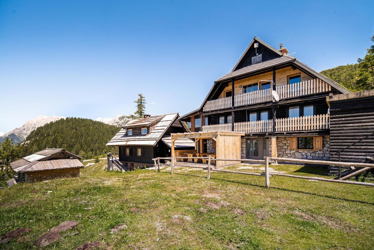 Apartments Zvoh, Krvavec, Ski-In, Ski-Out Cerklje na Gorenjskem Dış mekan fotoğraf