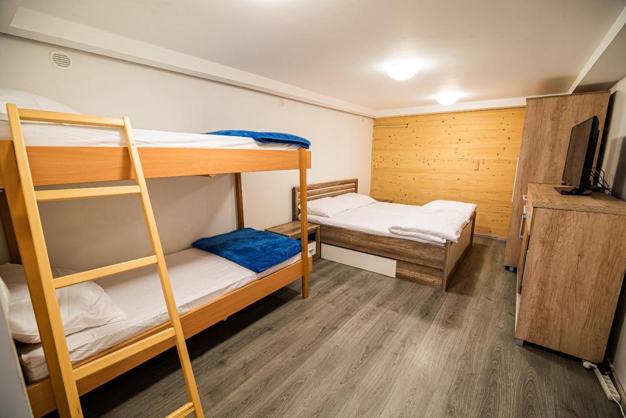 Apartments Zvoh, Krvavec, Ski-In, Ski-Out Cerklje na Gorenjskem Dış mekan fotoğraf