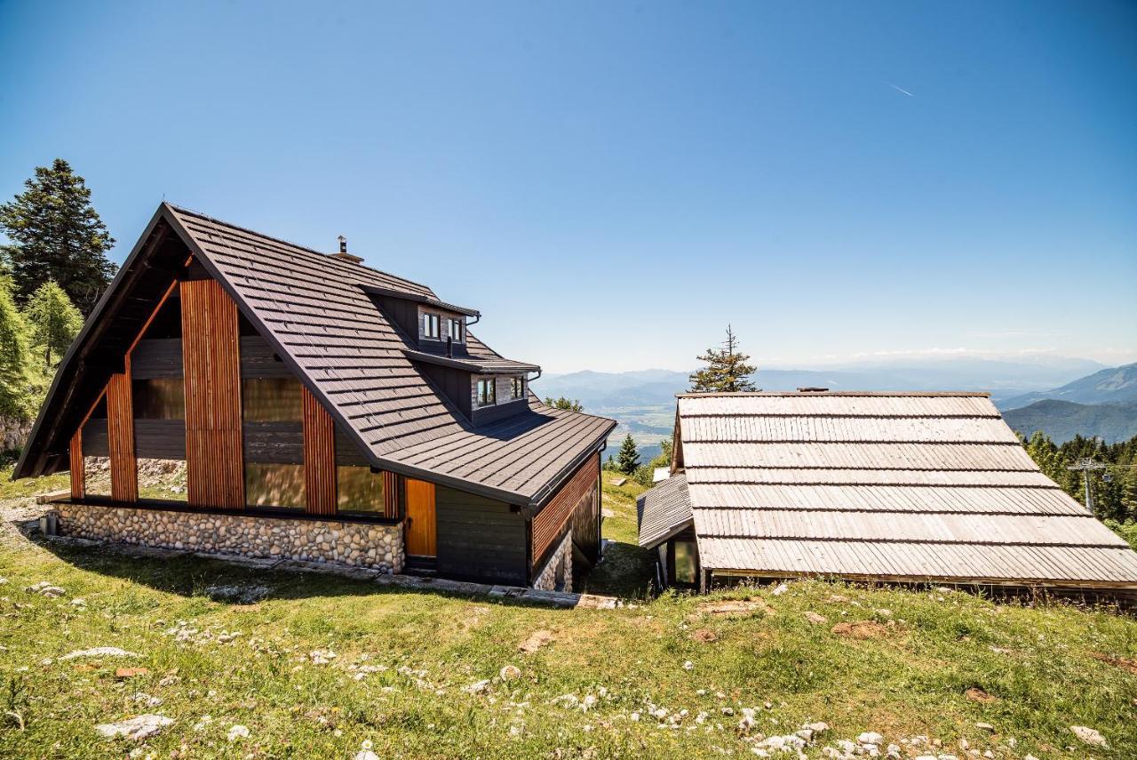 Apartments Zvoh, Krvavec, Ski-In, Ski-Out Cerklje na Gorenjskem Dış mekan fotoğraf