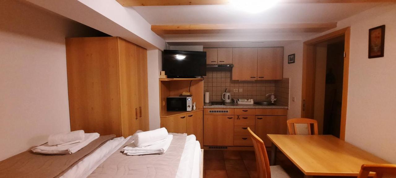 Apartments Zvoh, Krvavec, Ski-In, Ski-Out Cerklje na Gorenjskem Dış mekan fotoğraf