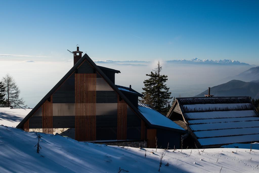 Apartments Zvoh, Krvavec, Ski-In, Ski-Out Cerklje na Gorenjskem Dış mekan fotoğraf